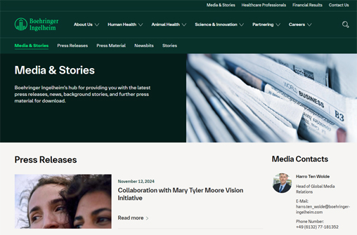 Contents Mapping & Design