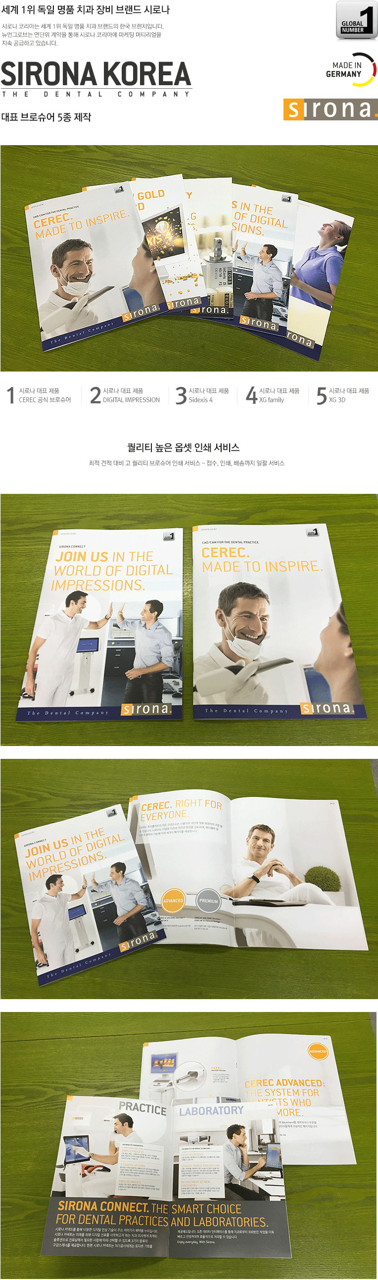 덴츠플라이시로나