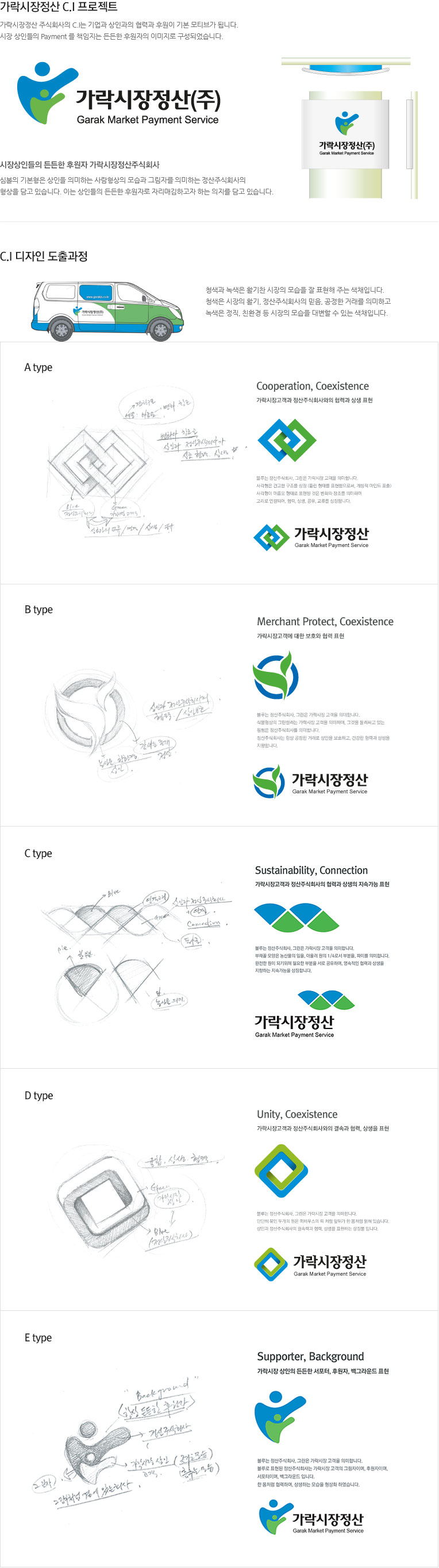 가락시장정산(주)
