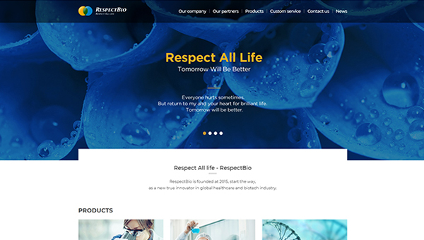 리스펙트바이오